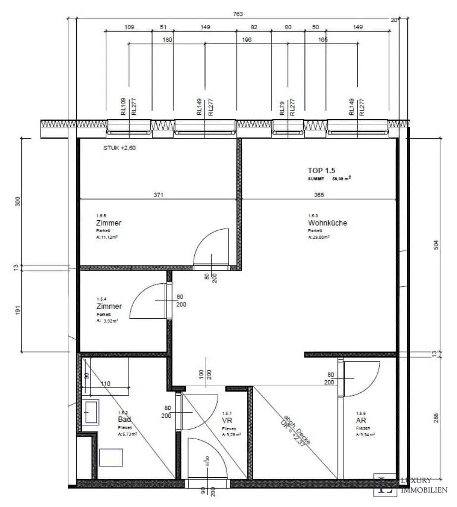 Immobilie kaufen in Wiener Neustadt – 223 m², € 1.206.814 – Bild 7 von 11