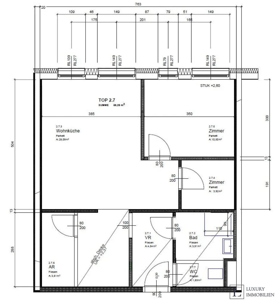 Immobilie kaufen in Wiener Neustadt – 223 m², € 1.206.814 – Bild 8 von 11