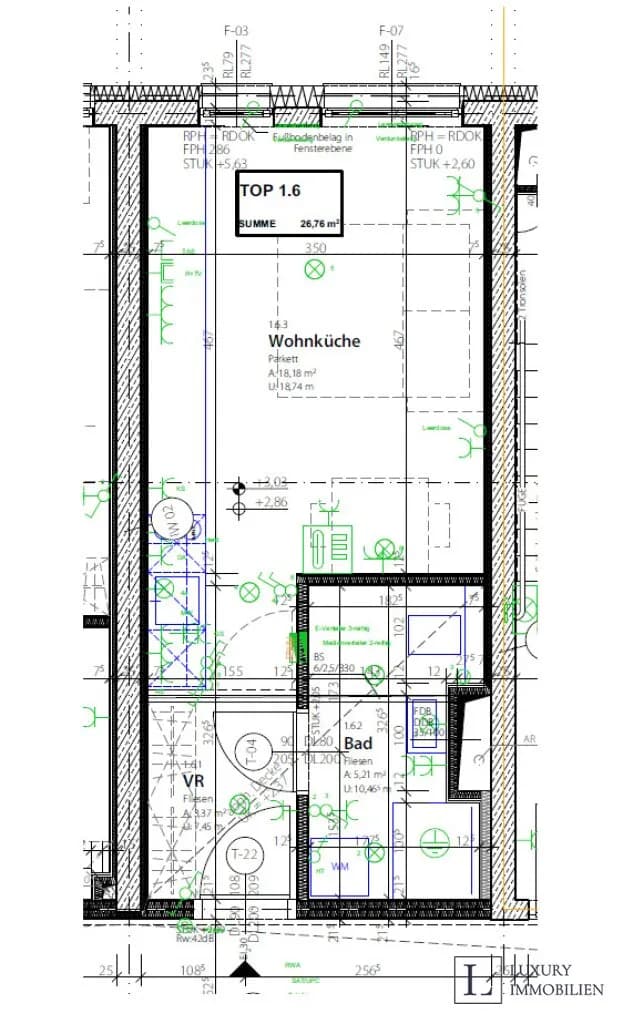 Immobilie kaufen in Wiener Neustadt – 223 m², € 1.206.814 – Bild 10 von 11