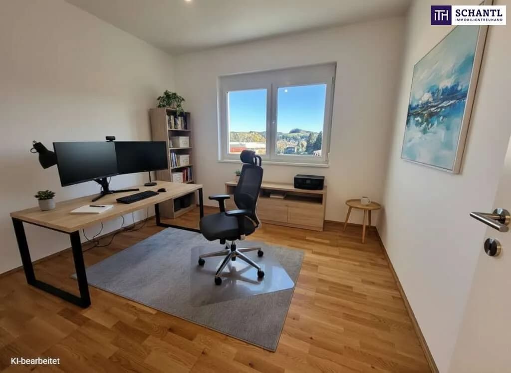 4-Zimmer-Wohnung kaufen in Voitsberg – 69,89 m², € 266.980 – Bild 2 von 16