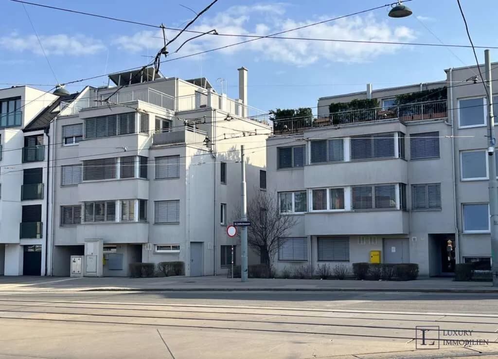 Immobilie kaufen in Wien – 43,06 m², € 330.600