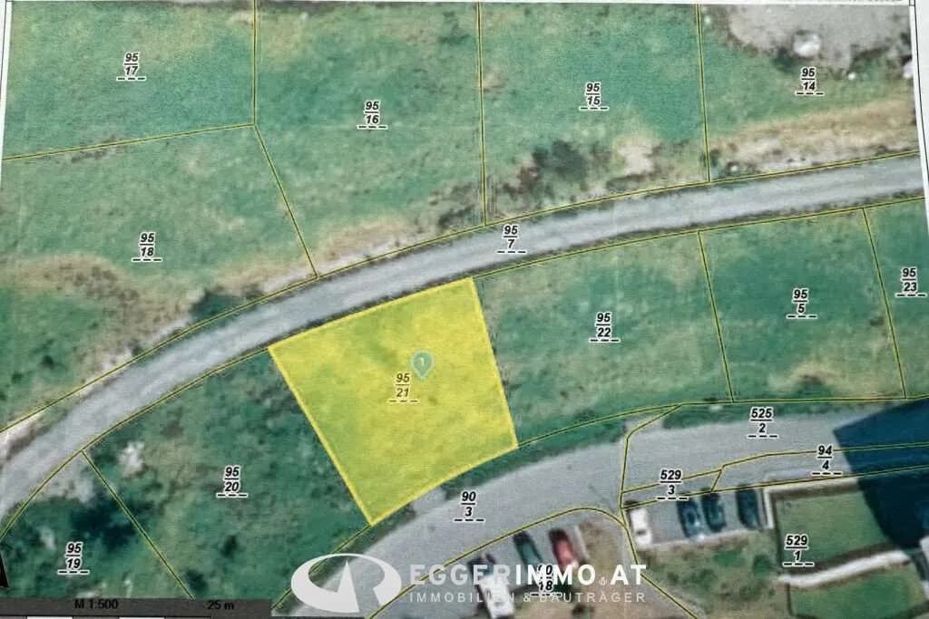 Grundstück kaufen in Zell am See – 431 m² – Bild 2 von 2