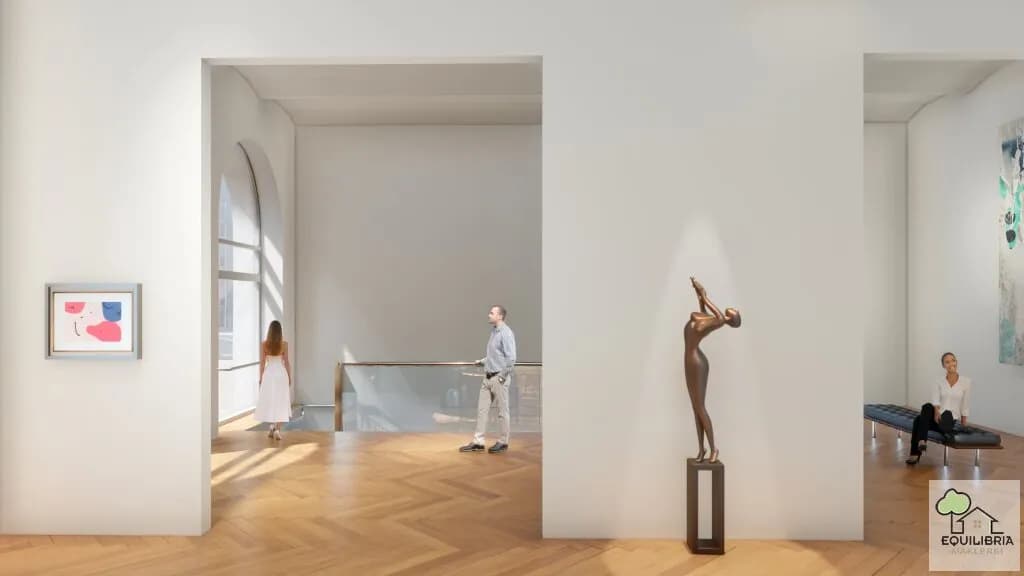 Gewerbeimmobilie mieten in Wien – 251,45 m², € 6.799