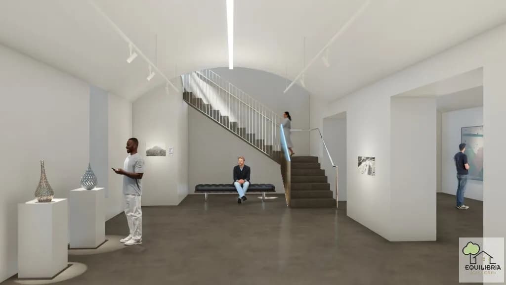 Gewerbeimmobilie mieten in Wien – 251,45 m², € 6.799 – Bild 4 von 6