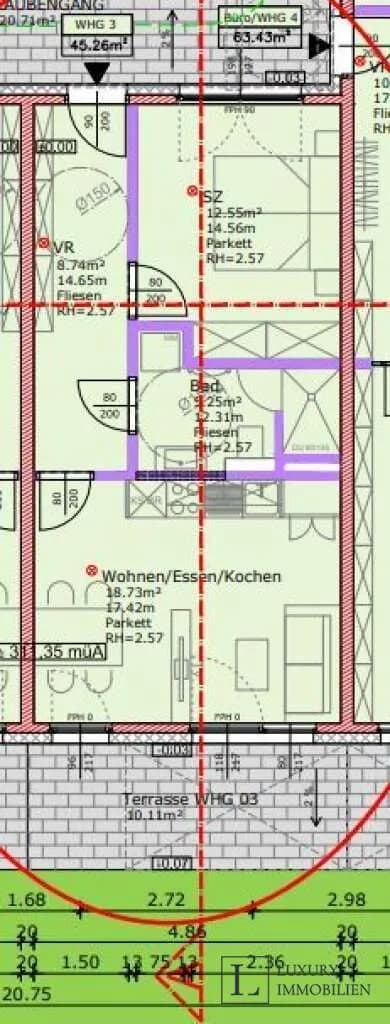 Immobilie kaufen in Weiz – 109 m², € 456.666 – Bild 9 von 10