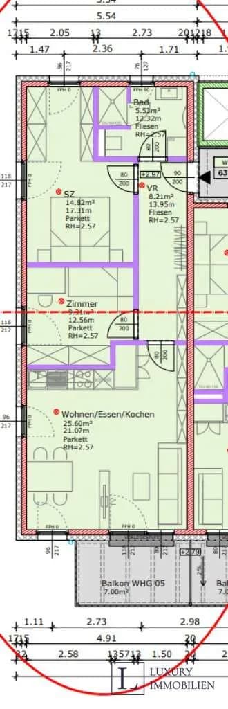 Immobilie kaufen in Weiz – 109 m², € 456.666 – Bild 10 von 10
