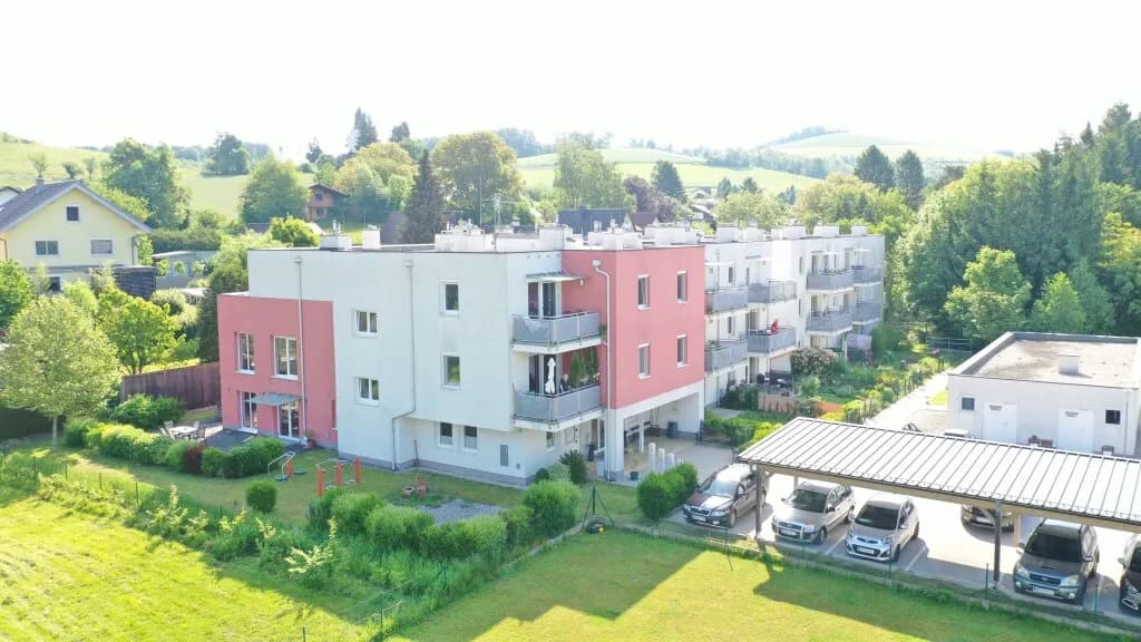 2-Zimmer-Wohnung mieten in Wiener Neustadt Land – 50,3 m², € 715