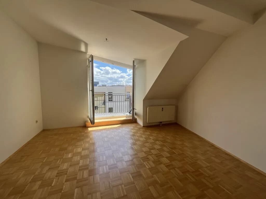 2-Zimmer-Wohnung mieten in Graz – 54 m², € 740