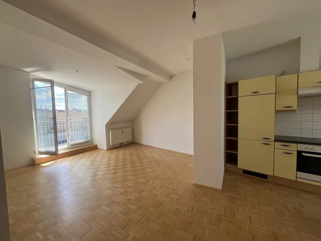 2-Zimmer-Wohnung mieten in Graz – 54 m², € 740 – Bild 3 von 16