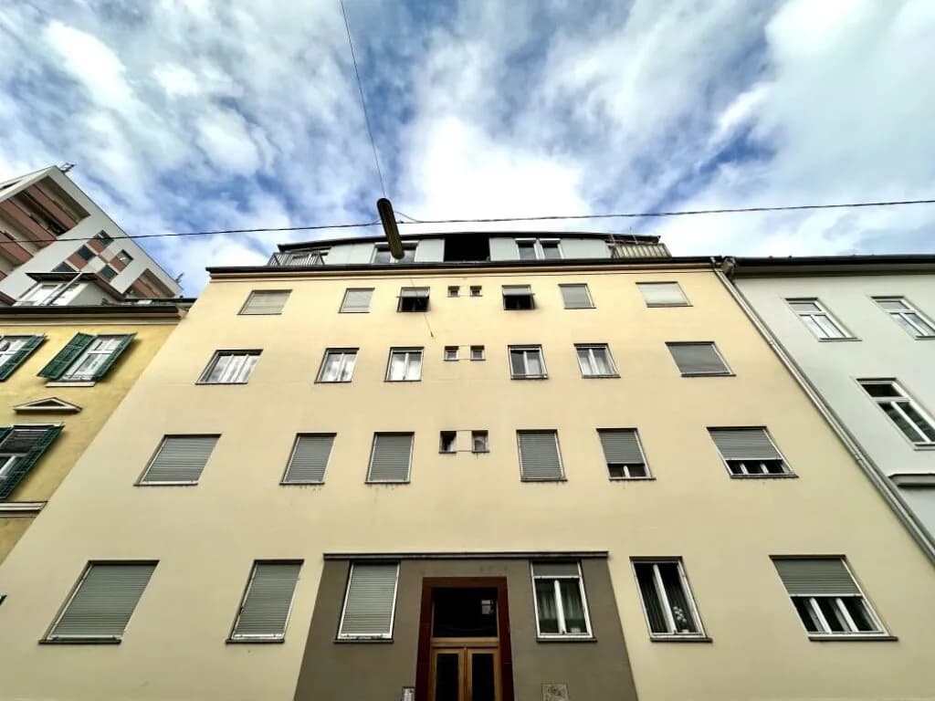 2-Zimmer-Wohnung mieten in Graz – 54 m², € 740 – Bild 15 von 16