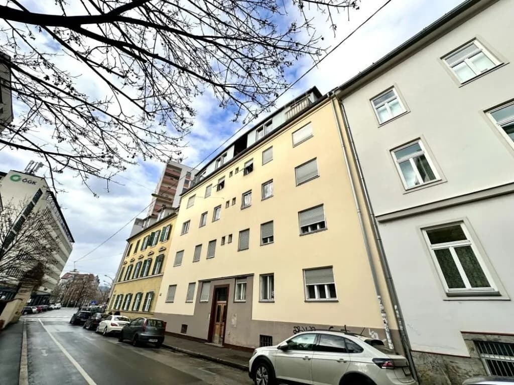 2-Zimmer-Wohnung mieten in Graz – 54 m², € 740 – Bild 16 von 16