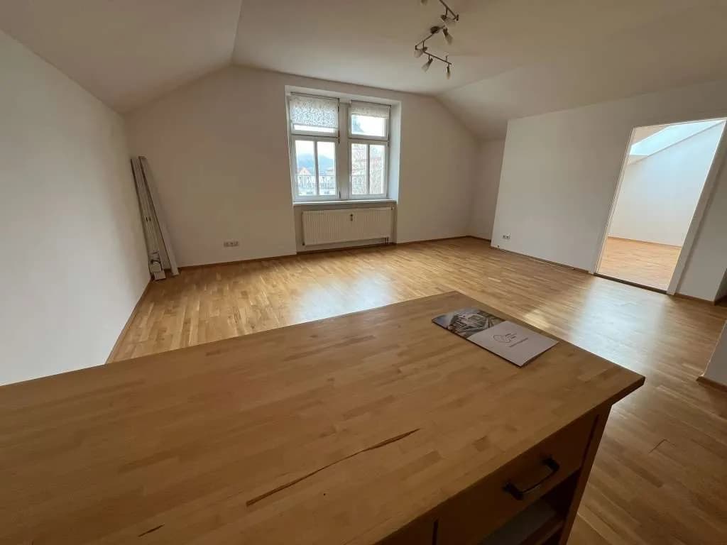 Wohnung mieten in Bruck-Mürzzuschlag – 51,63 m², € 502