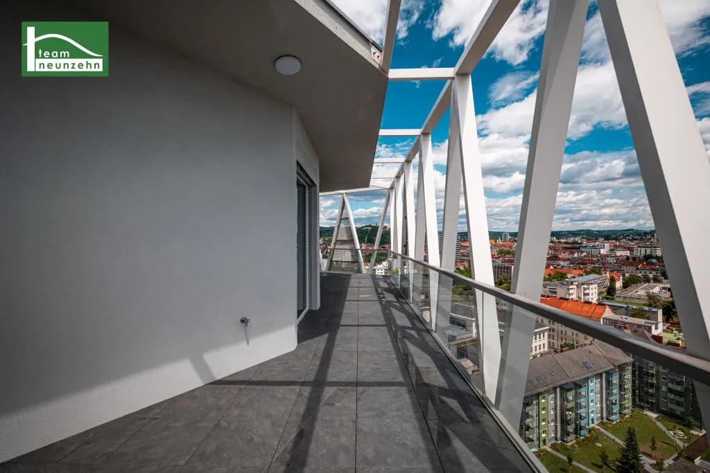 4-Zimmer-Wohnung mieten in Graz – 119,89 m², € 3.099 – Bild 23 von 34