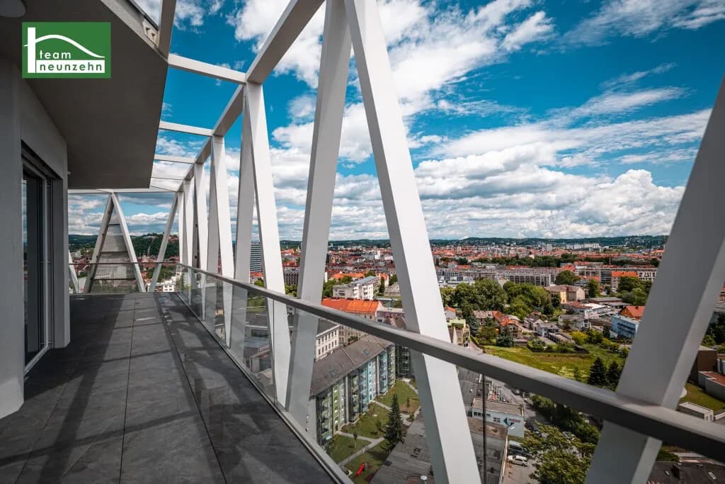 4-Zimmer-Wohnung mieten in Graz – 119,89 m², € 3.099 – Bild 24 von 34