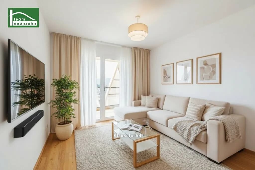 2-Zimmer-Wohnung mieten in Graz – 53,24 m², € 945 – Bild 5 von 24