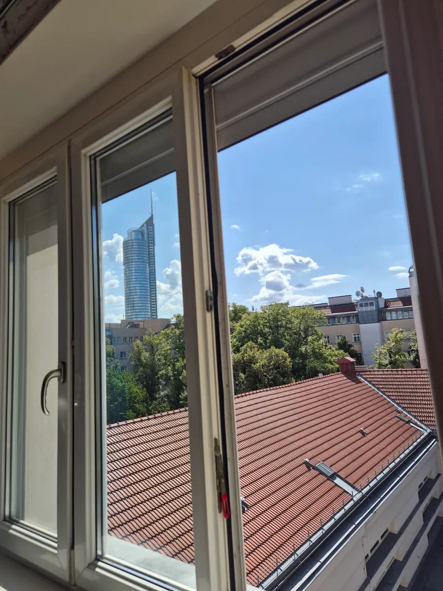 1-Zimmer-Wohnung mieten in Wien – 44 m², € 466