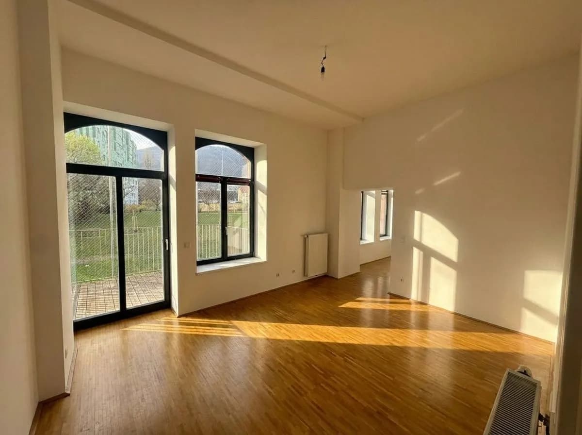 2-Zimmer-Wohnung mieten in Graz – 51,02 m², € 809