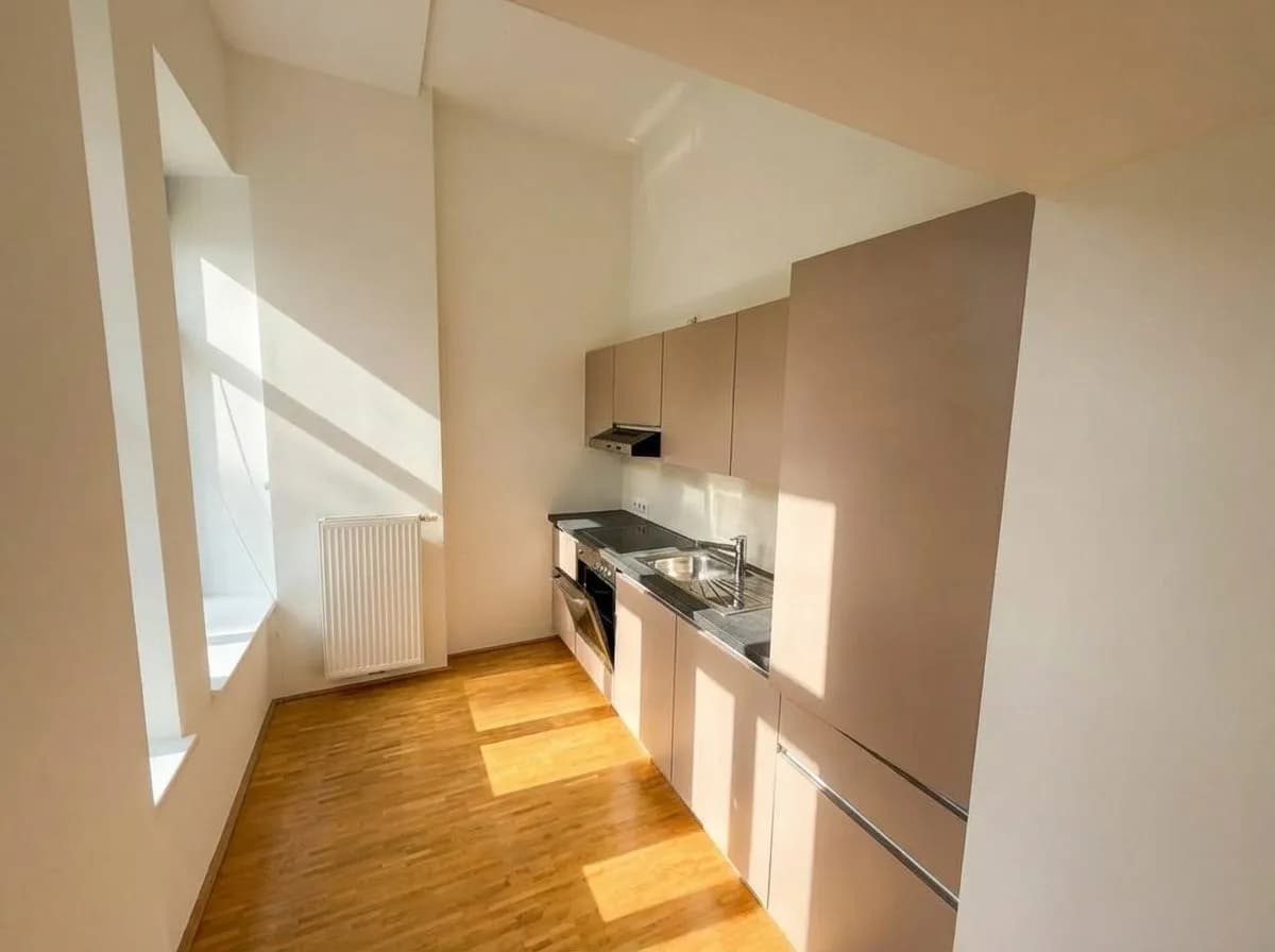 2-Zimmer-Wohnung mieten in Graz – 51,02 m², € 809 – Bild 3 von 5