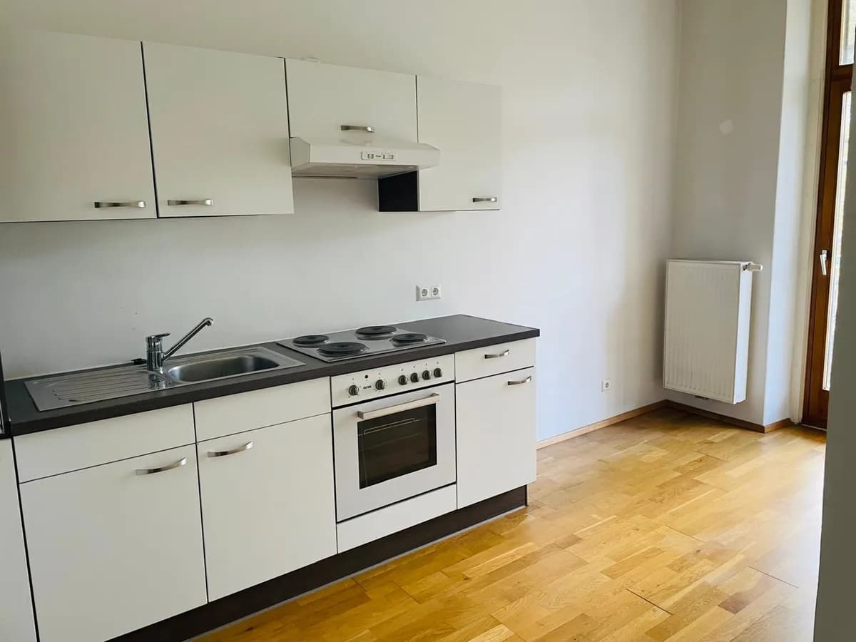2-Zimmer-Wohnung mieten in Graz – 85 m², € 819