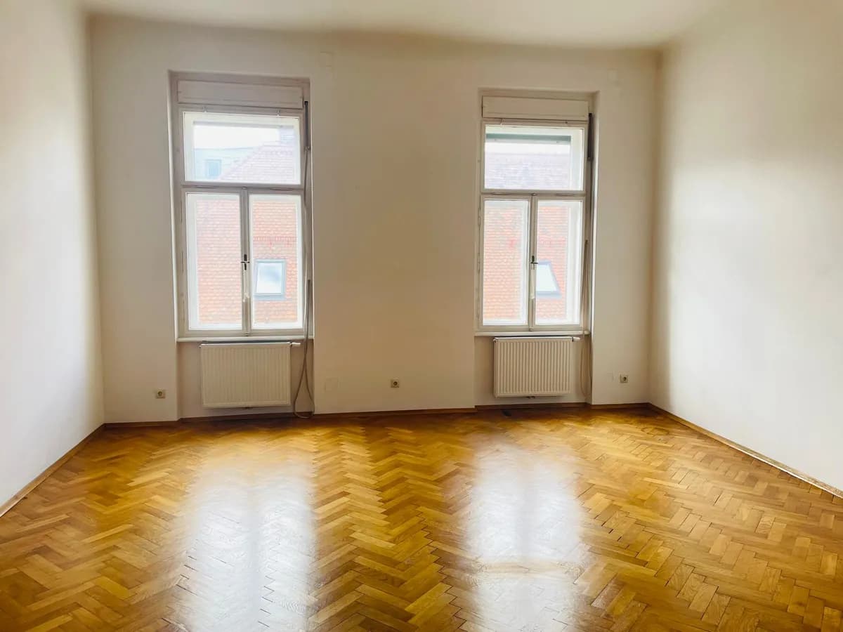 2-Zimmer-Wohnung mieten in Graz – 85 m², € 819 – Bild 6 von 10