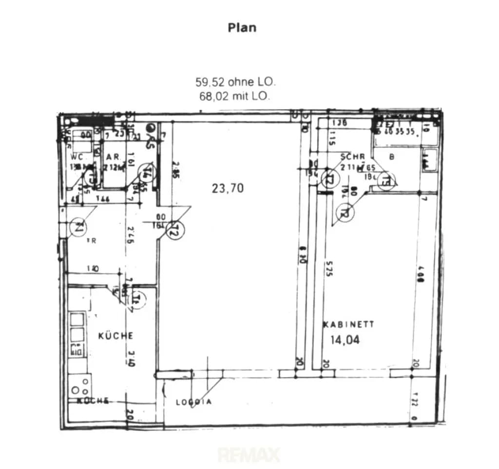 2-Zimmer-Wohnung kaufen in Wien – 59,5 m², € 269.000 – Bild 20 von 21
