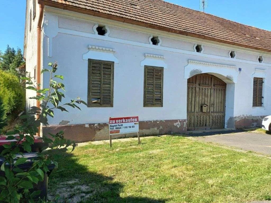 3-Zimmer-Immobilie kaufen in Jennersdorf – 93 m², € 139.000