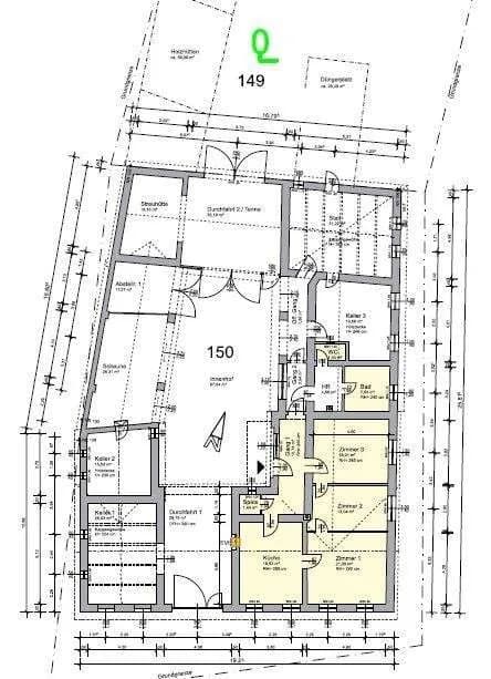 3-Zimmer-Immobilie kaufen in Jennersdorf – 93 m², € 139.000 – Bild 23 von 26