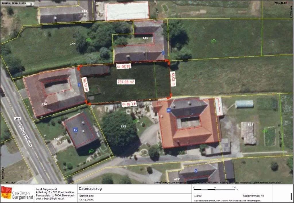 3-Zimmer-Immobilie kaufen in Jennersdorf – 93 m², € 139.000 – Bild 25 von 26