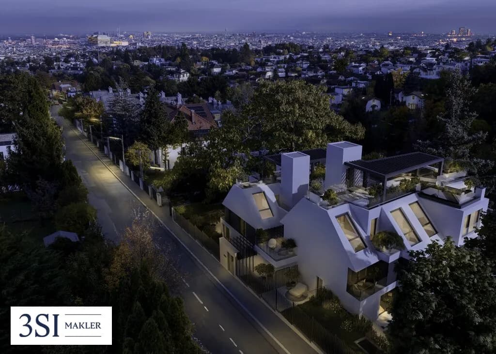 2-Zimmer-Wohnung kaufen in Wien – 54,33 m², € 749.000