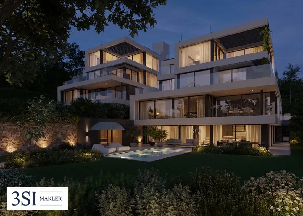 2-Zimmer-Wohnung kaufen in Wien – 54,33 m², € 749.000 – Bild 2 von 7