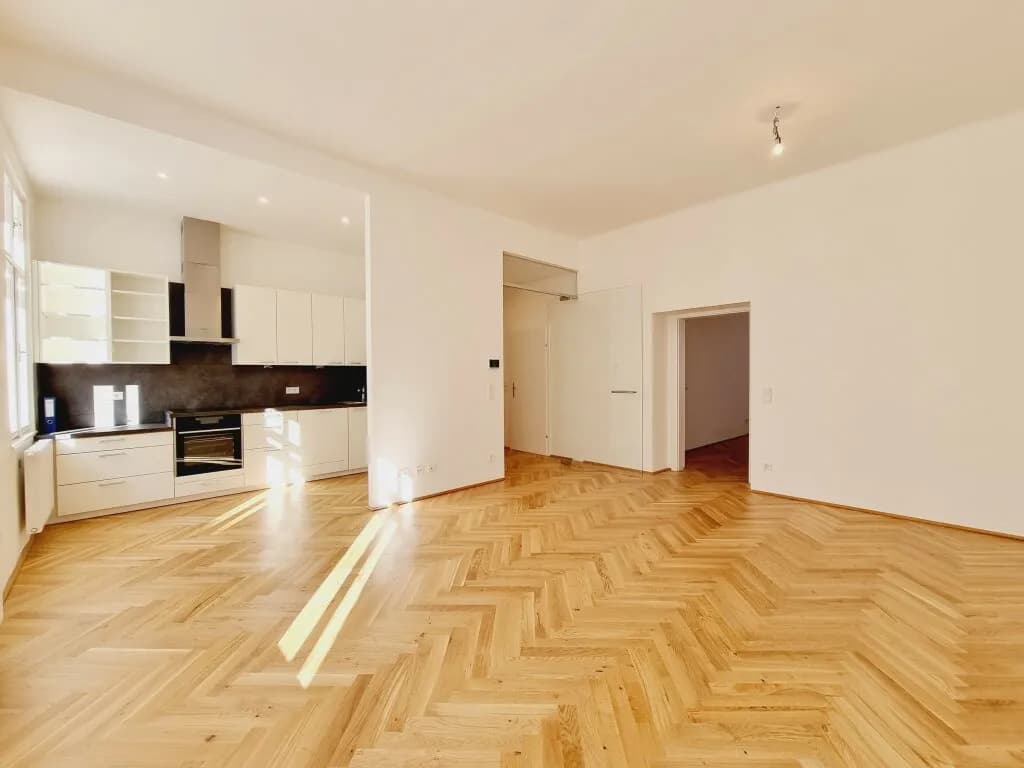 3-Zimmer-Wohnung mieten in Wien – 97,09 m², € 1.962