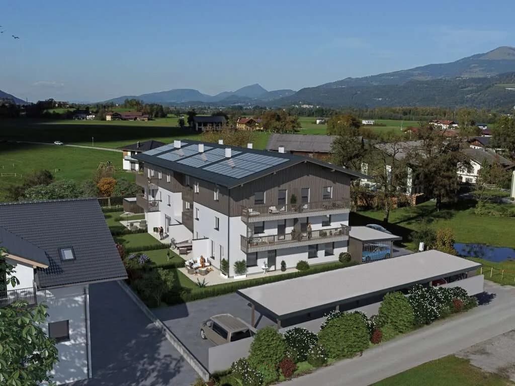 3-Zimmer-Wohnung kaufen in Hallein – 77,07 m², € 504.000