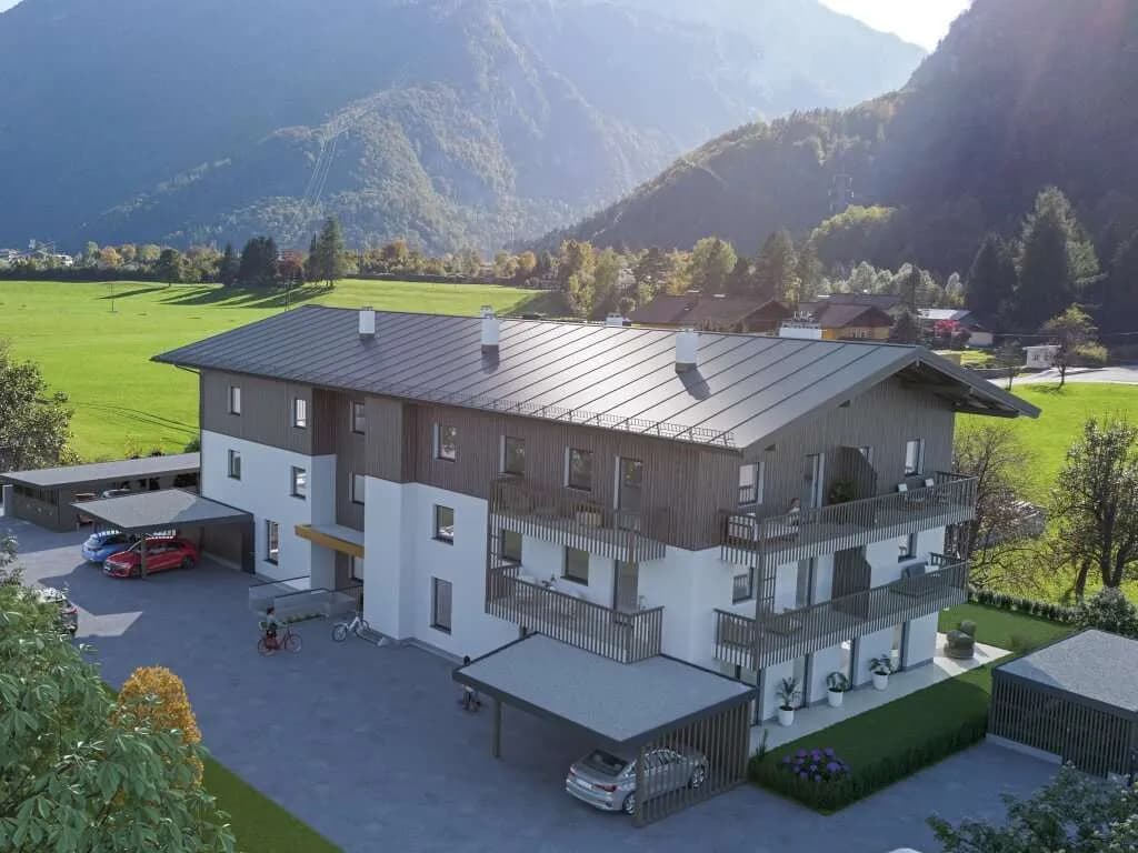 3-Zimmer-Wohnung kaufen in Hallein – 77,07 m², € 504.000 – Bild 2 von 10