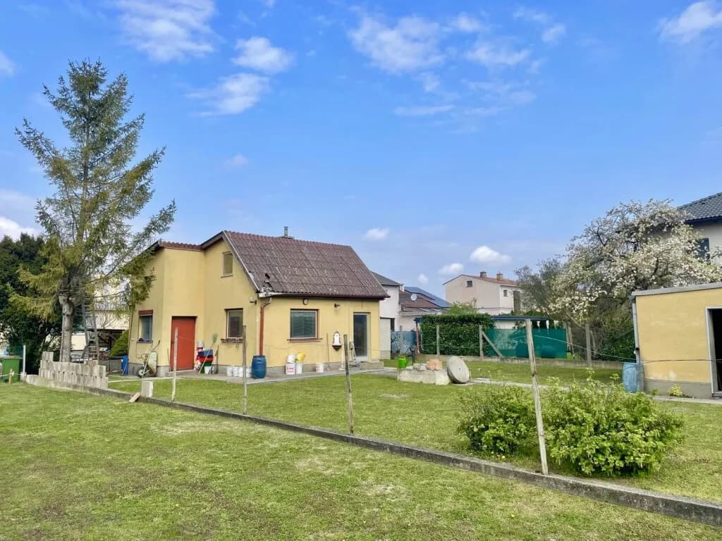 4-Zimmer-Haus kaufen in Wien – 85,7 m², € 395.000 – Bild 1 von 19