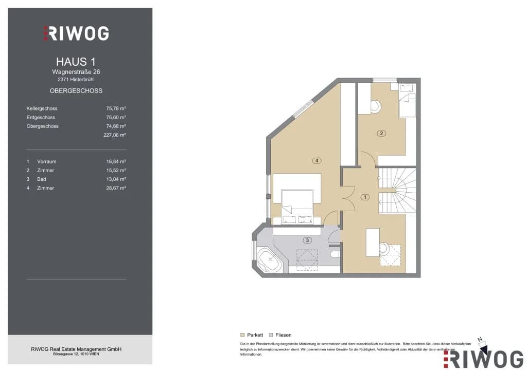 6-Zimmer-Immobilie kaufen in Mödling – 304,85 m², € 2.990.000 – Bild 28 von 32