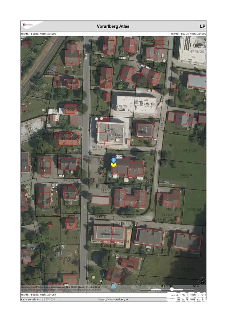 4-Zimmer-Wohnung kaufen in Feldkirch – 80,54 m², € 429.000 – Bild 25 von 27