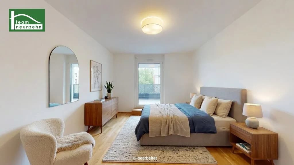 2-Zimmer-Wohnung mieten in Graz – 52,6 m², € 879 – Bild 7 von 24