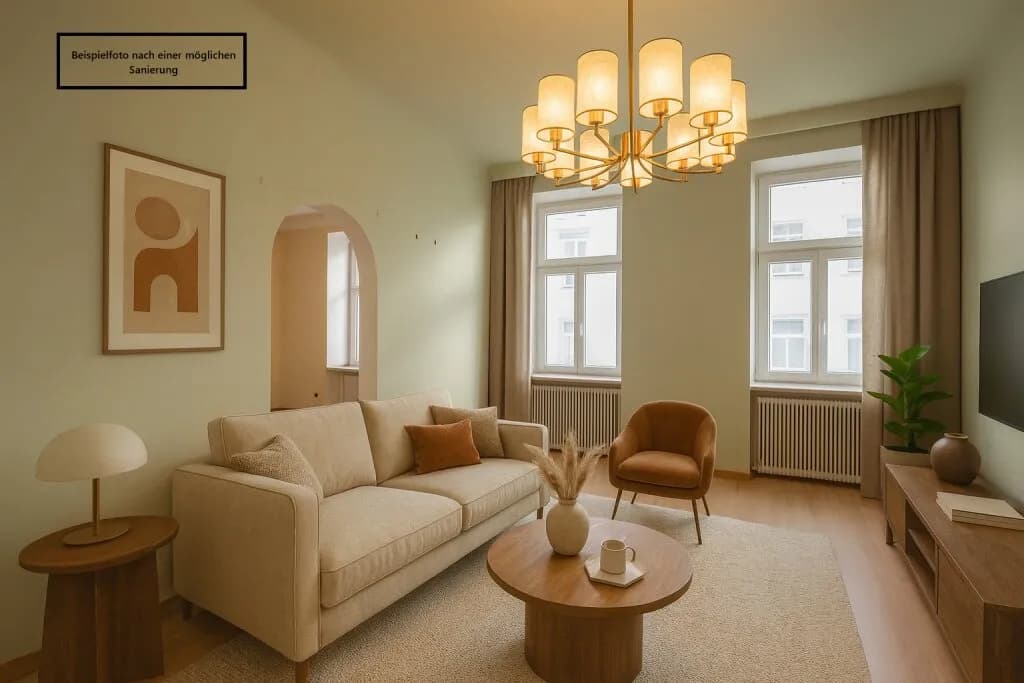 4-Zimmer-Wohnung kaufen in Wien – 95,84 m², € 288.900 – Bild 1 von 28