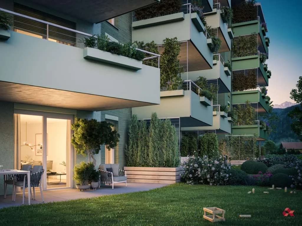 4-Zimmer-Wohnung kaufen in Kufstein – 93,96 m², € 699.000 – Bild 1 von 8