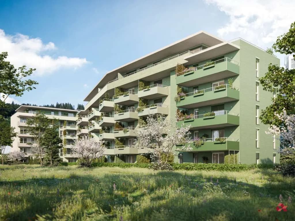 4-Zimmer-Wohnung kaufen in Kufstein – 93,96 m², € 699.000 – Bild 2 von 8