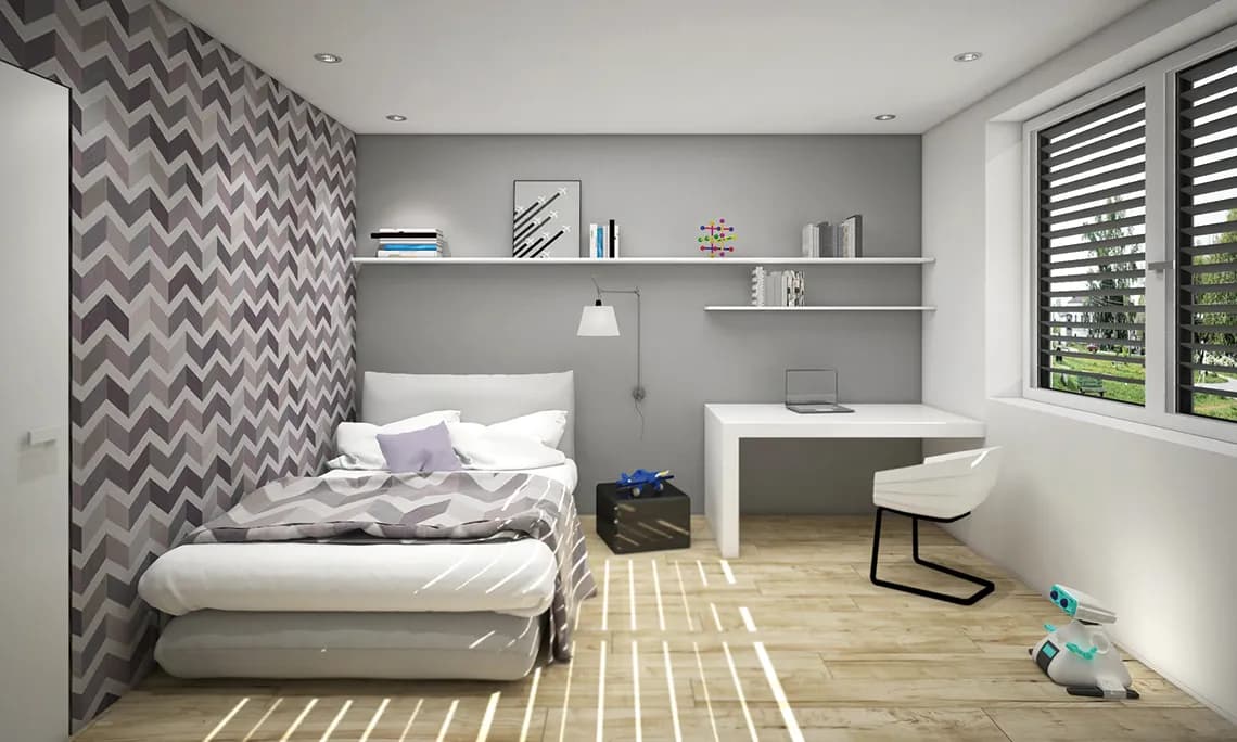 4-Zimmer-Wohnung kaufen in Graz – 87 m², € 460.330 – Bild 9 von 12