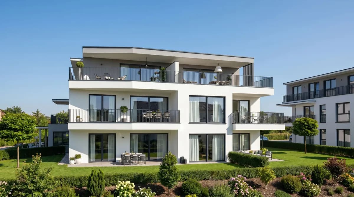 3-Zimmer-Wohnung kaufen in Wolfsberg – 73 m², € 379.000