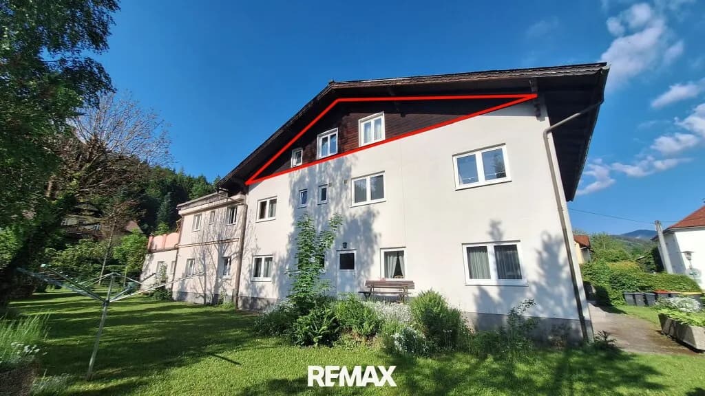 1-Zimmer-Wohnung kaufen in Lilienfeld – 37,07 m², € 40.000