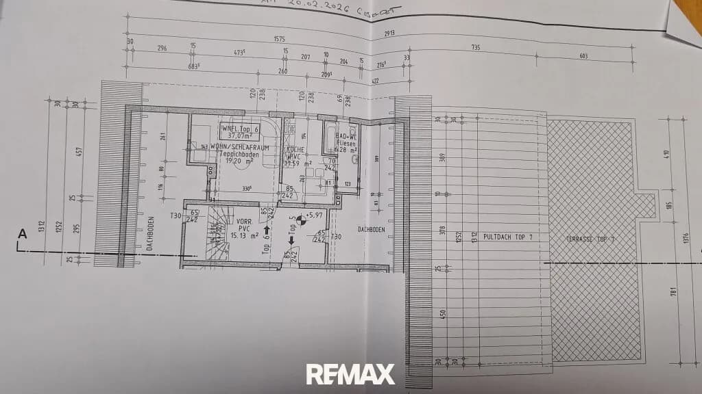 1-Zimmer-Wohnung kaufen in Lilienfeld – 37,07 m², € 40.000 – Bild 11 von 11