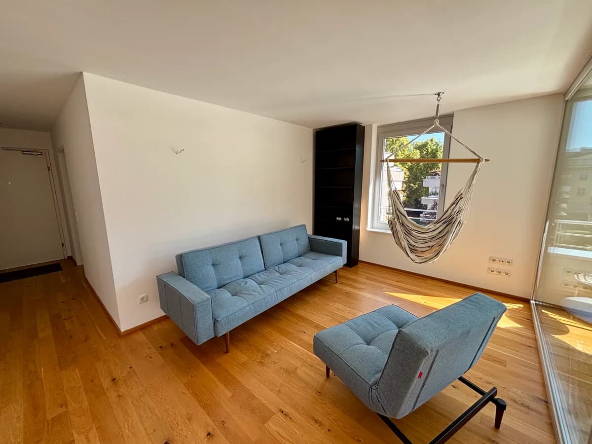 2-Zimmer-Wohnung mieten in Feldkirch – 61 m², € 1.224 – Bild 3 von 14