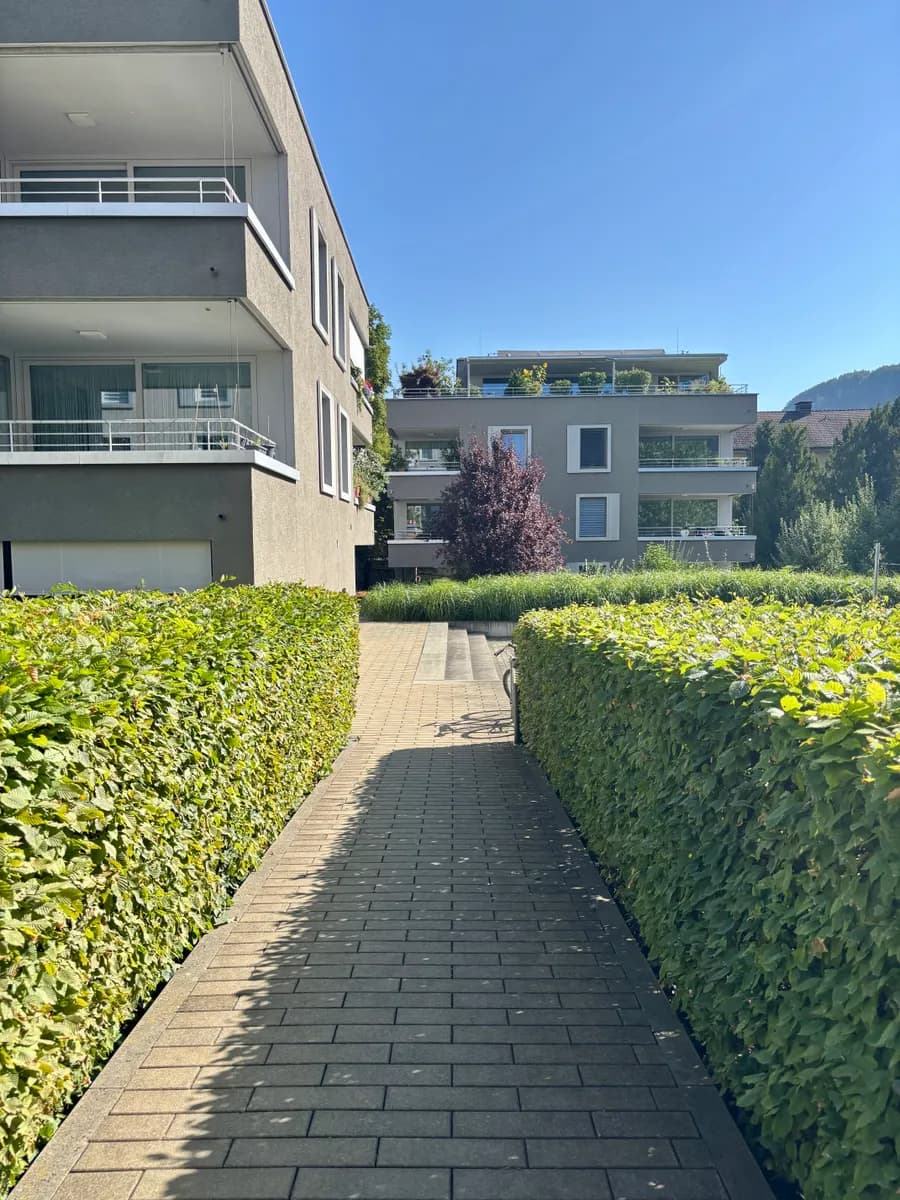 2-Zimmer-Wohnung mieten in Feldkirch – 61 m², € 1.224 – Bild 12 von 14