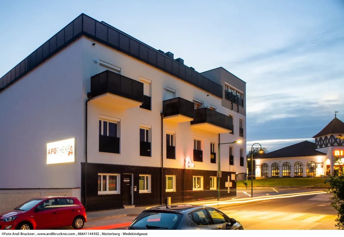 5-Zimmer-Gewerbeimmobilie mieten in Mattersburg – 113 m², € 1.910 – Bild 3 von 7