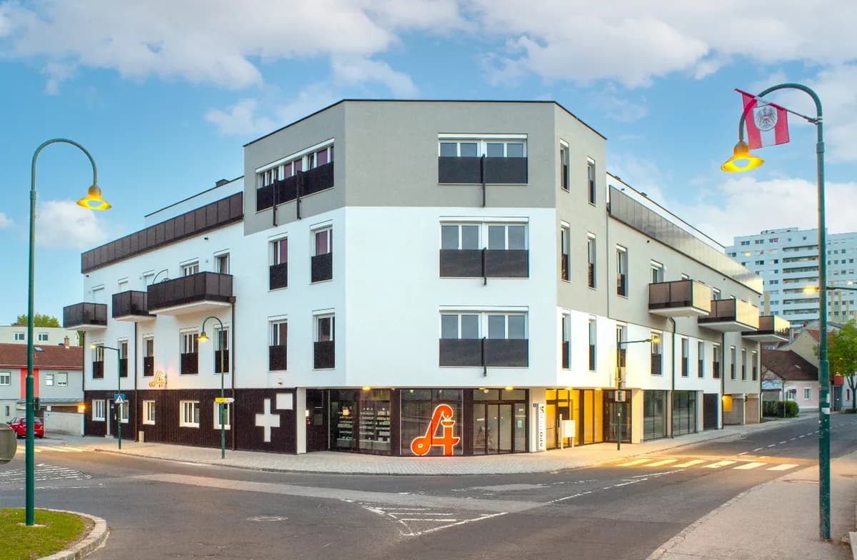 5-Zimmer-Gewerbeimmobilie mieten in Mattersburg – 113 m², € 1.910 – Bild 4 von 7
