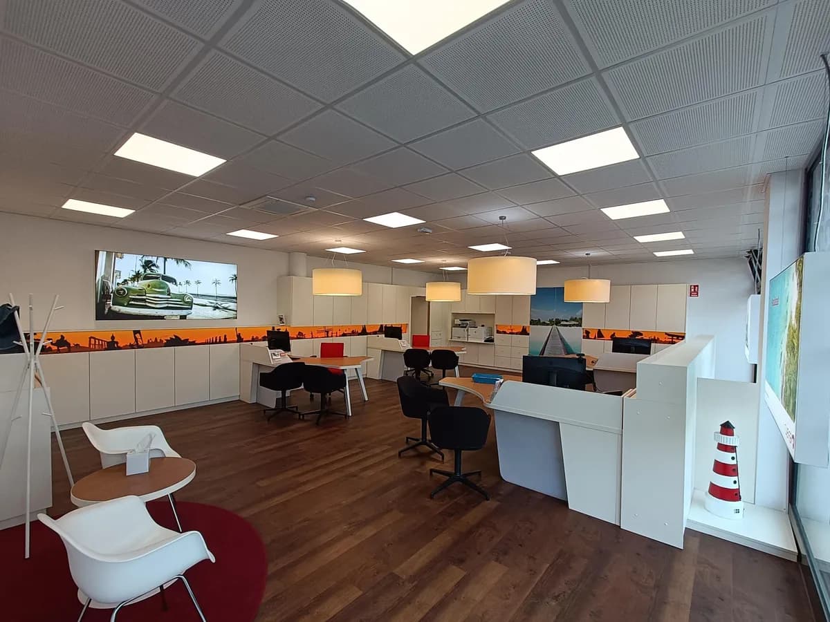 5-Zimmer-Gewerbeimmobilie mieten in Mattersburg – 113 m², € 1.910 – Bild 6 von 7