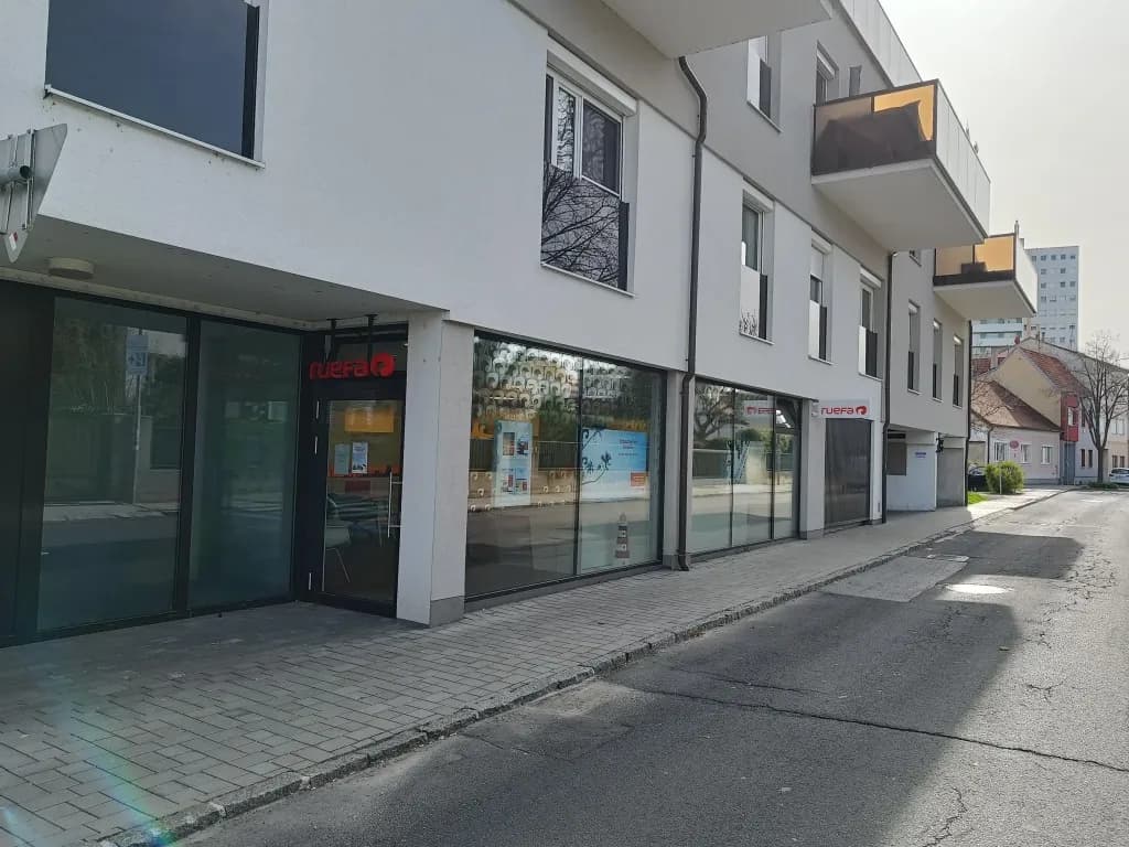 5-Zimmer-Gewerbeimmobilie mieten in Mattersburg – 113 m², € 1.910 – Bild 7 von 7
